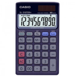 SL 310 TER+ kalkulačka CASIO