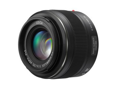 H X025E objektív PANASONIC