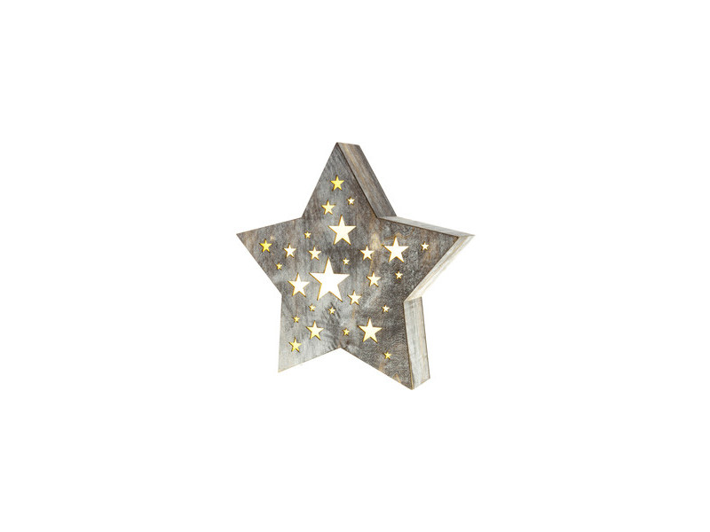 RXL 349 hviezda perf. veľká WW RETLUX