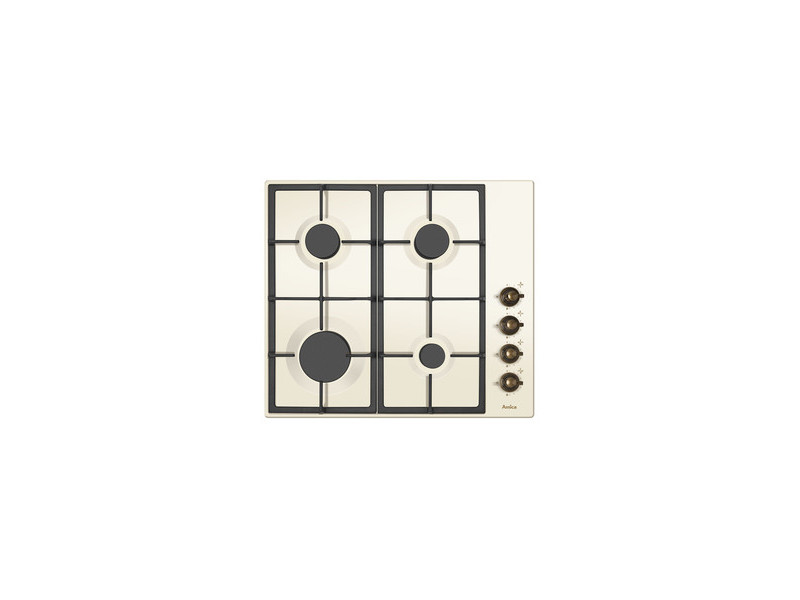 DRP6411ZBW plynová varná doska AMICA