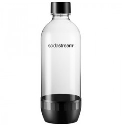 Fľaša 1l SINGLE PACK JET BLK DW-SAFE SODASTREAM