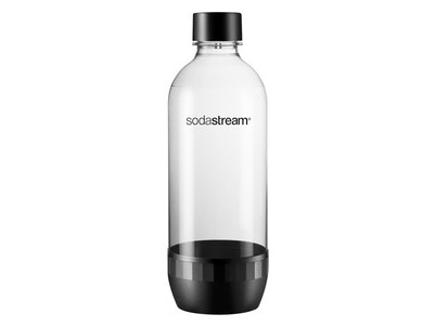 Fľaša 1l SINGLE PACK JET BLK DW-SAFE SODASTREAM