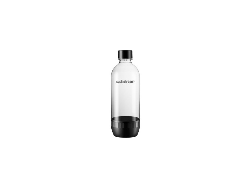 Fľaša 1l SINGLE PACK JET BLK DW-SAFE SODASTREAM