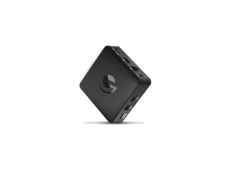 SRT 202EMATIC android TV Box Strong