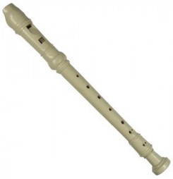 RF 65 flauta plastová svetlá ROMANZA