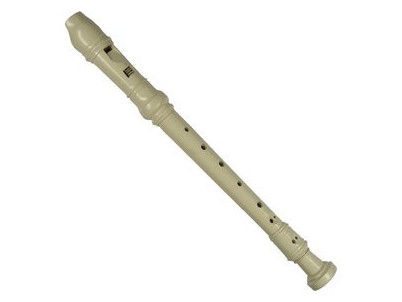 RF 65 flauta plastová svetlá ROMANZA