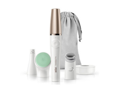 FaceSpa Pro 913 sada na tvár BRAUN