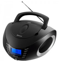 SPT 3600 BS rádio s CD/MP3/USB SENCOR