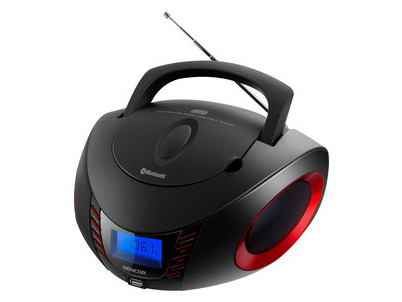 SPT 3600 BR rádio s CD/MP3/USB SENCOR