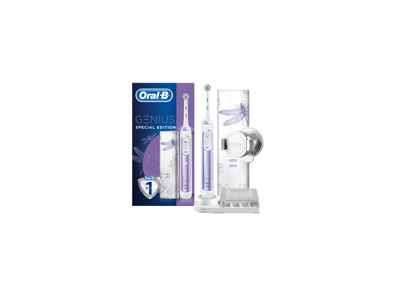 Genius 10000N Or.Purpl. zub.kefka ORAL-B