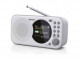 DR-P320(WH) FM/ DAB rádiopríjmač SHARP