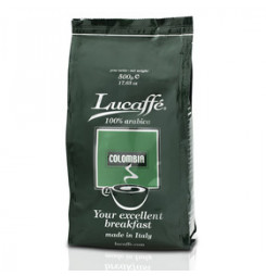 Your Excelent Colombia zrno 500g LUCAFFE