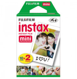 INSTAX MINI film 10ksx2pack FUJIFILM