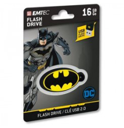 EMTEC DC Comics Collector Batman 16GB ECMMD16GDCC02