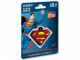 EMTEC DC Comics Collector Superman 16GB ECMMD16GDCC01