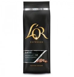 LOR Espresso Onyx, zrno, 500g JDE