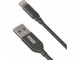 YCU 612 BK USB / lightning 2m YENKEE