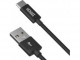 YCU 302 BK kábel USB A 2.0 / C 2m YENKEE
