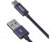 YCU 302 BE kábel USB A 2.0 / C 2m YENKEE
