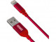 YCU 611 RD USB / lightning 1m YENKEE