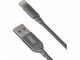 YCU 611 GY USB / lightning 1m YENKEE