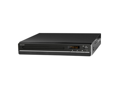 SDV 2512H HDMI DVD prehrávač SENCOR