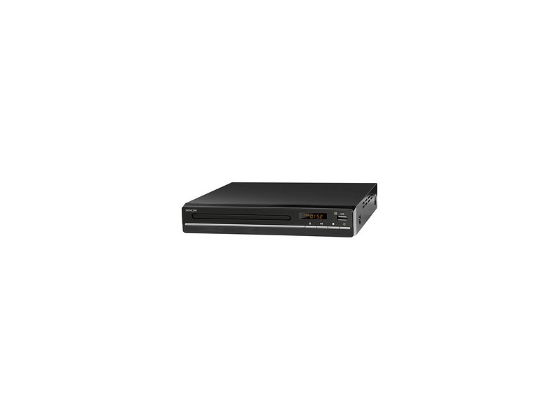 SDV 2512H HDMI DVD prehrávač SENCOR