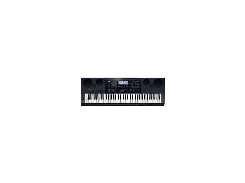 WK 7600 klávesy s dynamikou + AD CASIO
