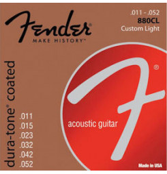 Fender Dura-Tone 880CL