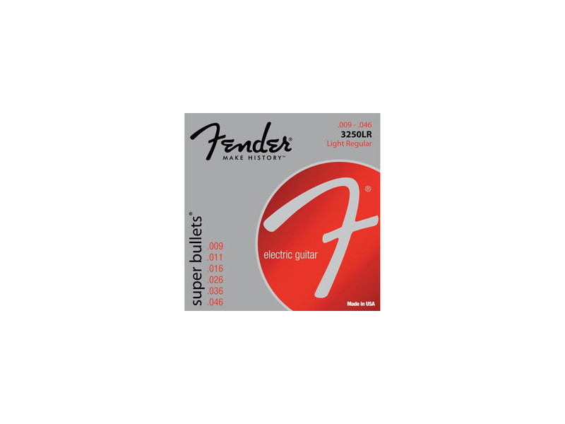Fender Super Bullet Strings 9-46