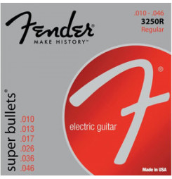 Fender Super Bullet Strings 10-46