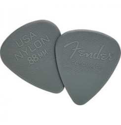 Fender 351 Shape Nylon 0.88 12 Pack