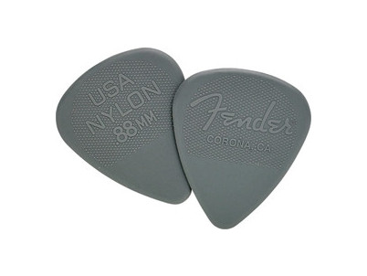 Fender 351 Shape Nylon 0.88 12 Pack