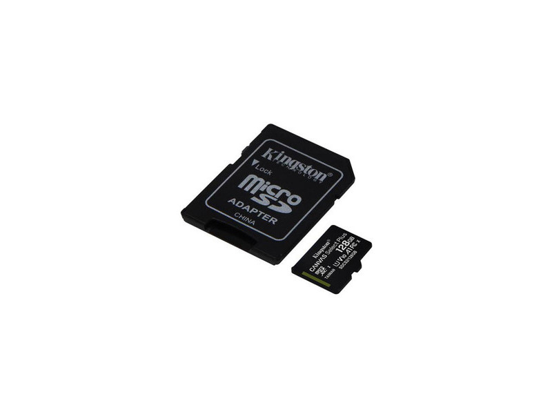 SDCS2/128GB MicroSDXC UHS-I v2 KINGSTON