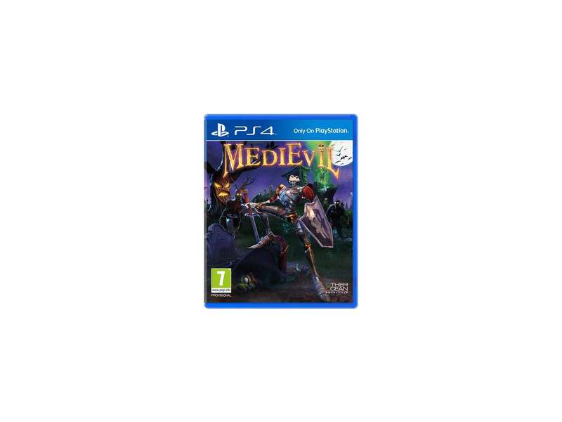 MediEvil hra PS4