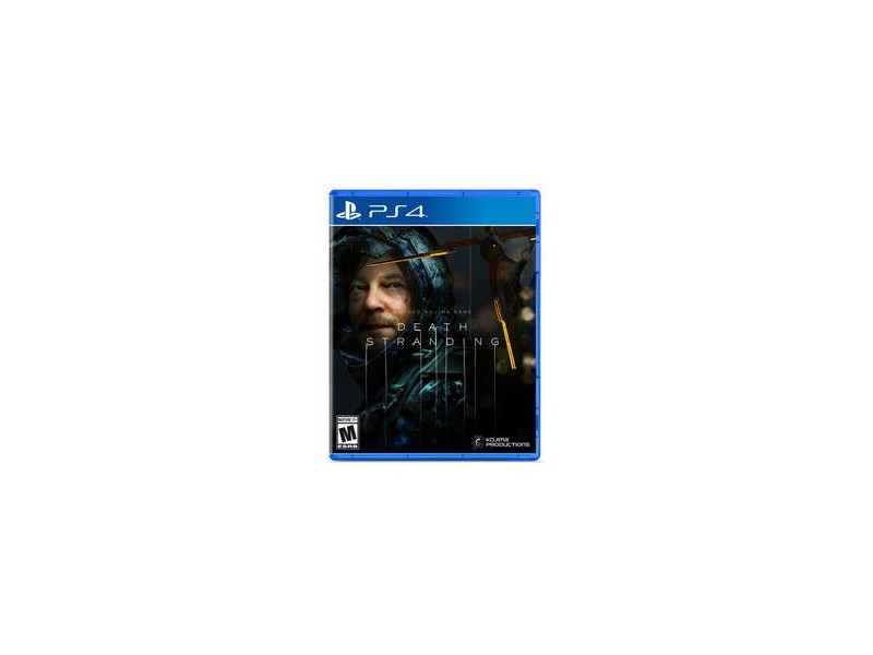 Death Stranding hra PS4