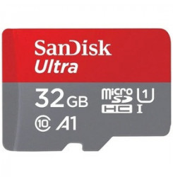 186503 microSDHC 32GB Ultra SANDISK