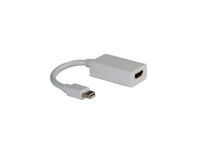 ROLINE Adaptér mini DisplayPort/HDMI