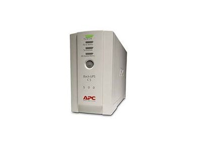 APC Back UPS - CS BK500EI USB