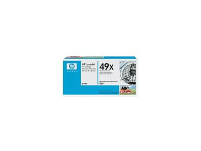 HP Toner  Q5949X black 1320 6K