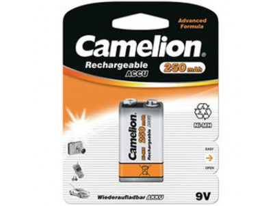 CAMELION 9V 250 mAh 1ks NH-9V250-BP1 17025122