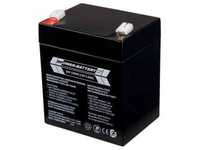 RPower GIV1250HP BATTERY 12V 5Ah 61954