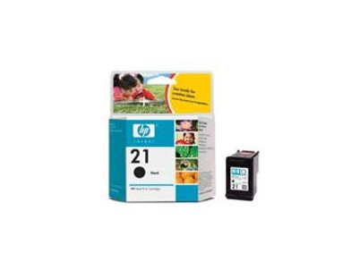 HP Cartridge C9351AE BLACK 21