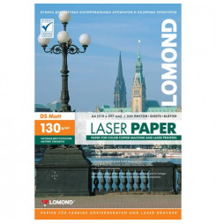 Lomond CLC Paper Ultra 130g/m2 A4/250 DS 0300542