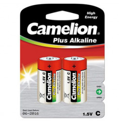 CAMELION Batérie alkalické PLUS C 2ks 1.5V LR14-BP