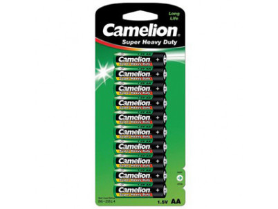 Camelion Super HD AA 10ks 10001006