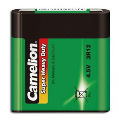 CAMELION Batéria SUPER HD zink-chlorid Block 4.5V