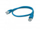 Gembird PP22-2M/B Patch kábel RJ45, cat. 5e, FTP, 2m, modrý