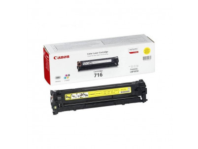 CANON Toner CRG-716 yellow