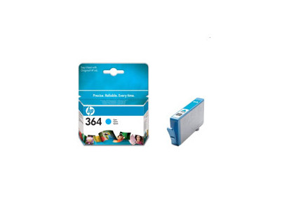 HP Cartridge CB318EE Cyan 364